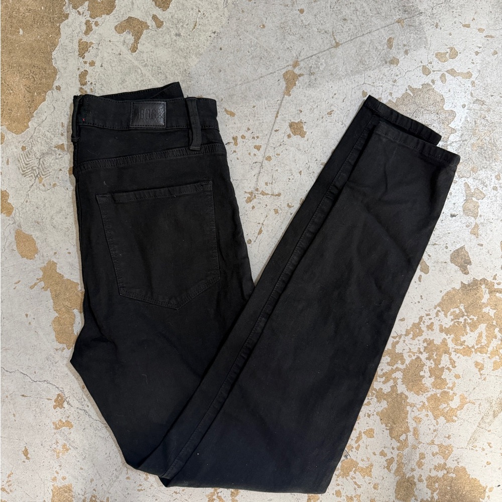 BDG Urban Outfitters twig high rise black skinny jeans